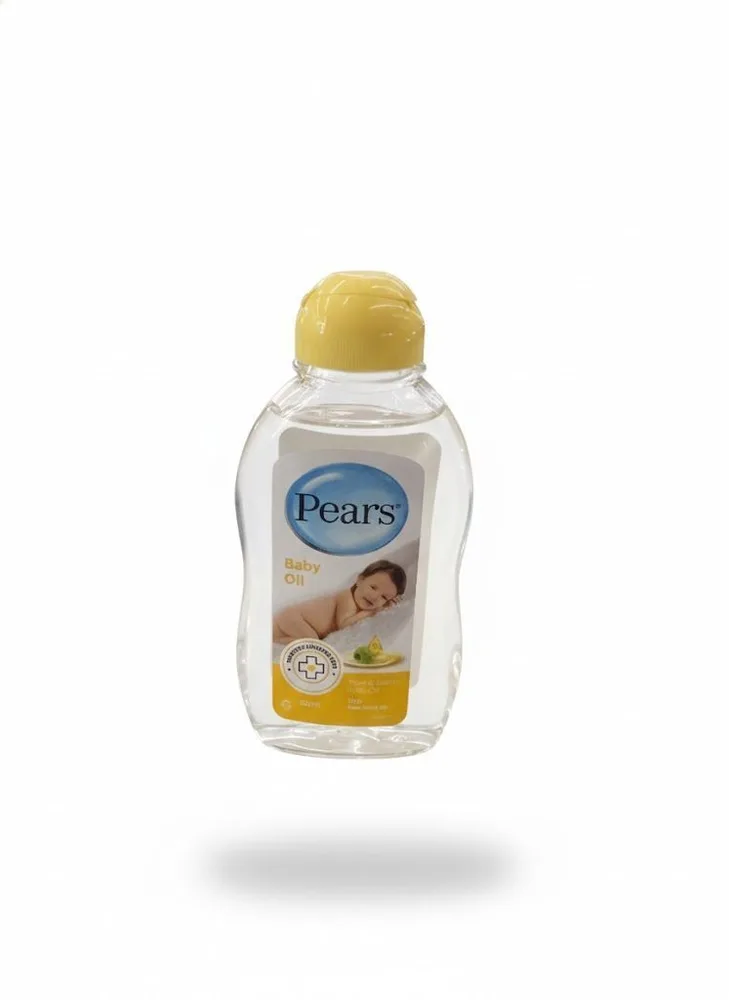 PP BABY OIL 100ML