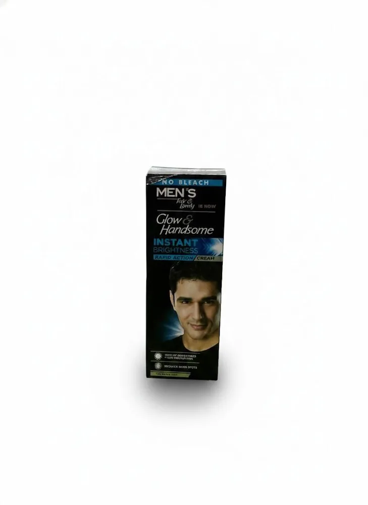 MENS GLOW HANDSOME