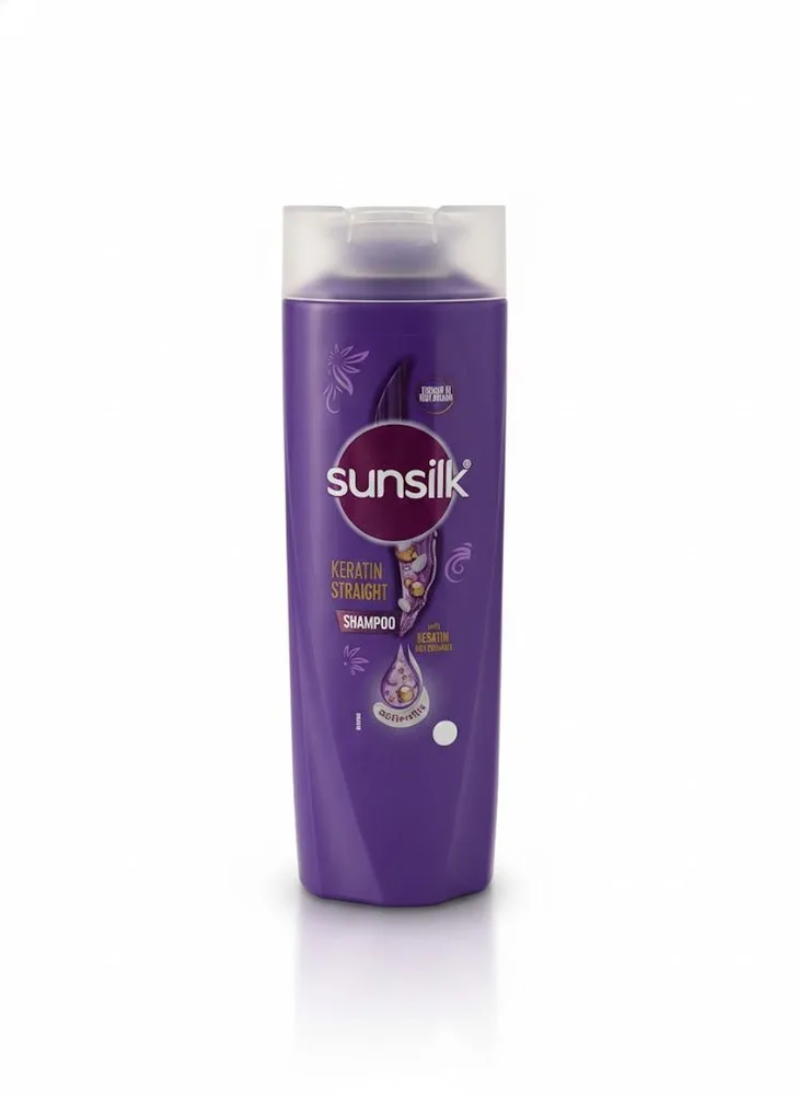 SUNSILK KERATIN SHAMPOO