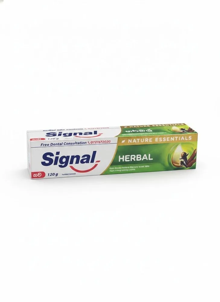SIGNAL HERBAL 120G