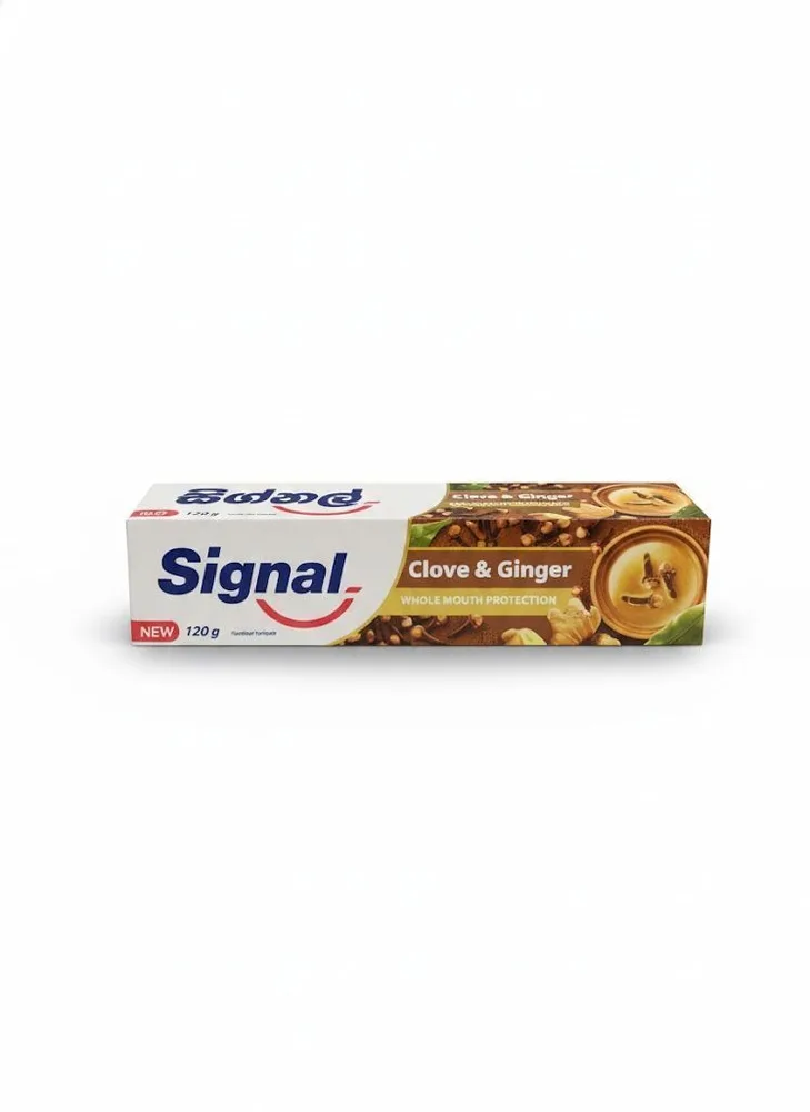 SIGNAL TOOTHPASTE 120G