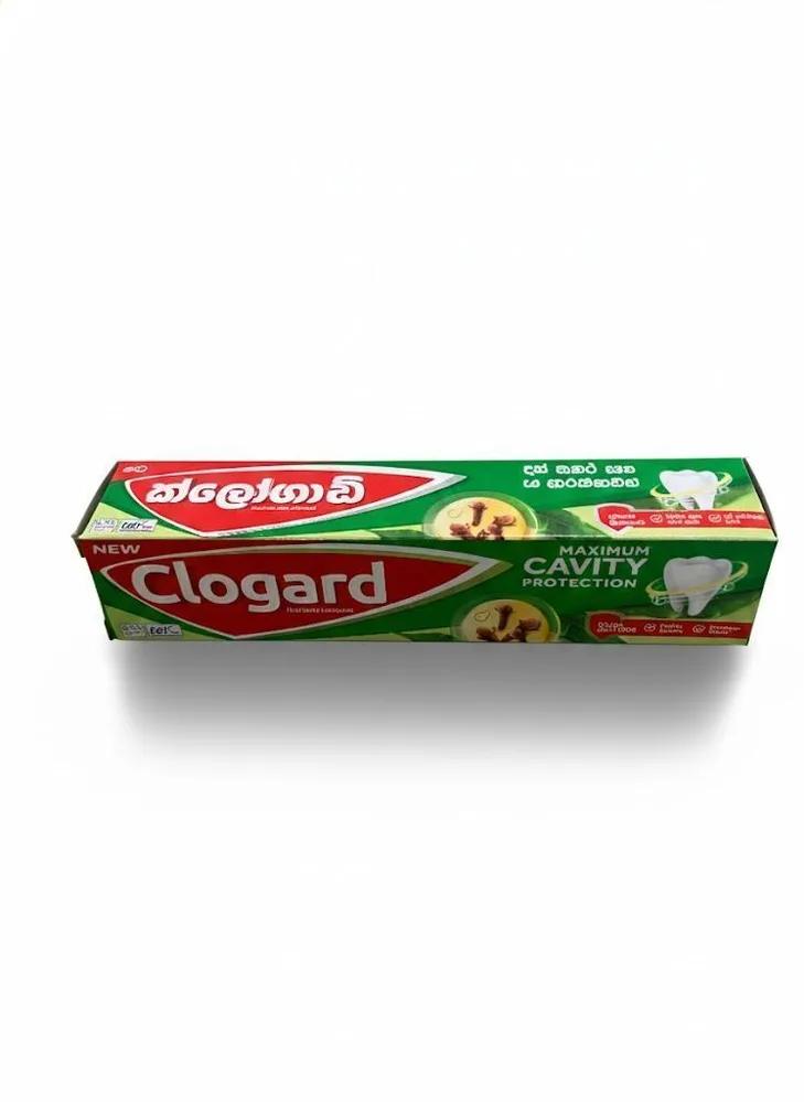 CLOGARD SALT TOOTHPAST