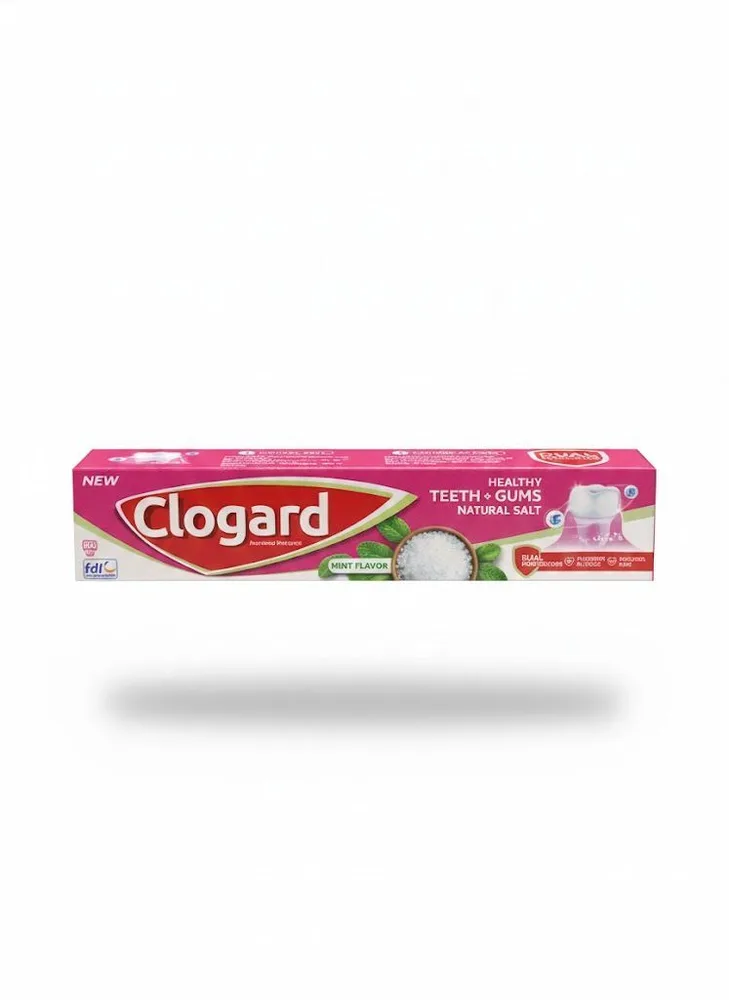 CLOGARD SALT TOOTHPAST