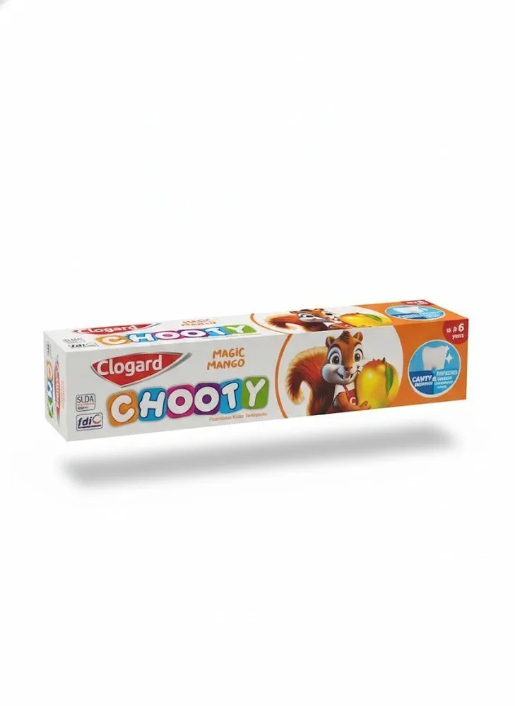 CLOGARD CHOOTY MANGO