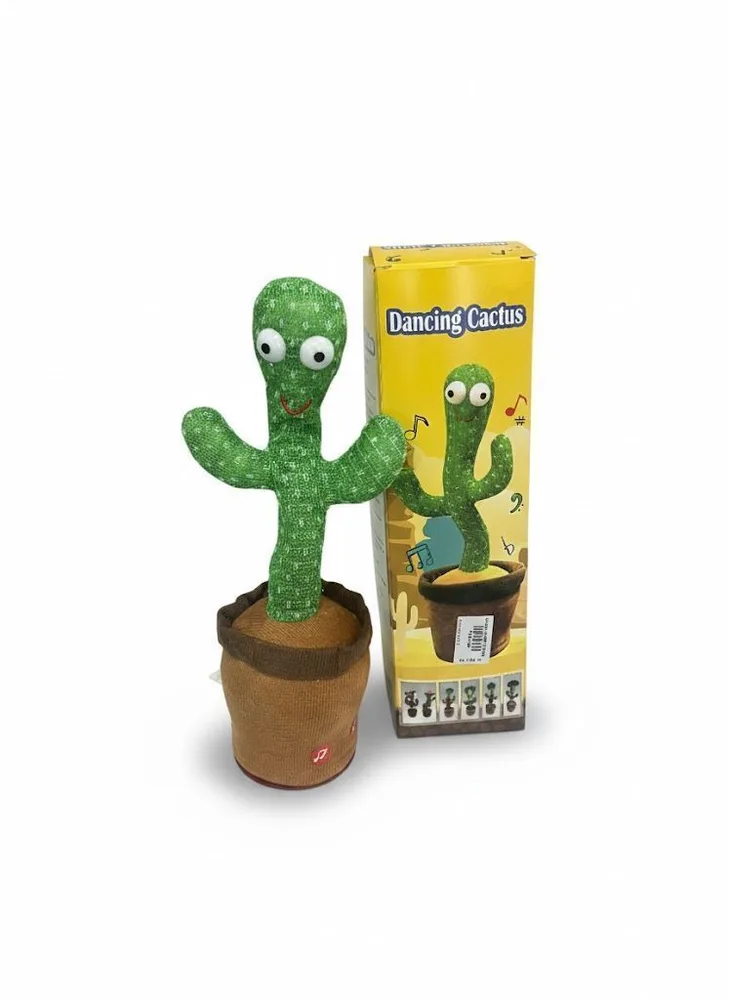 DANCING CACTUS