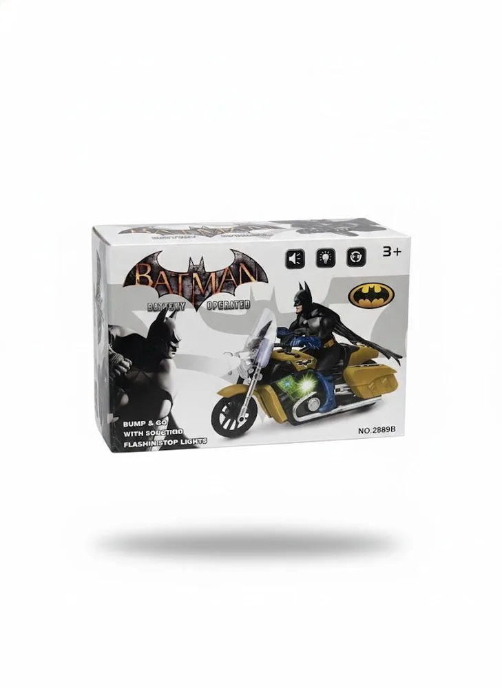 BIKE 2889 BATA MAN