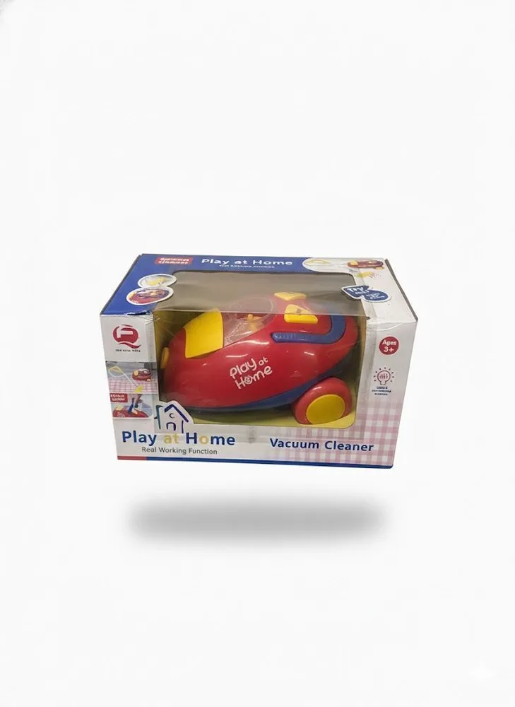 PLAY VACUUM CLEANER