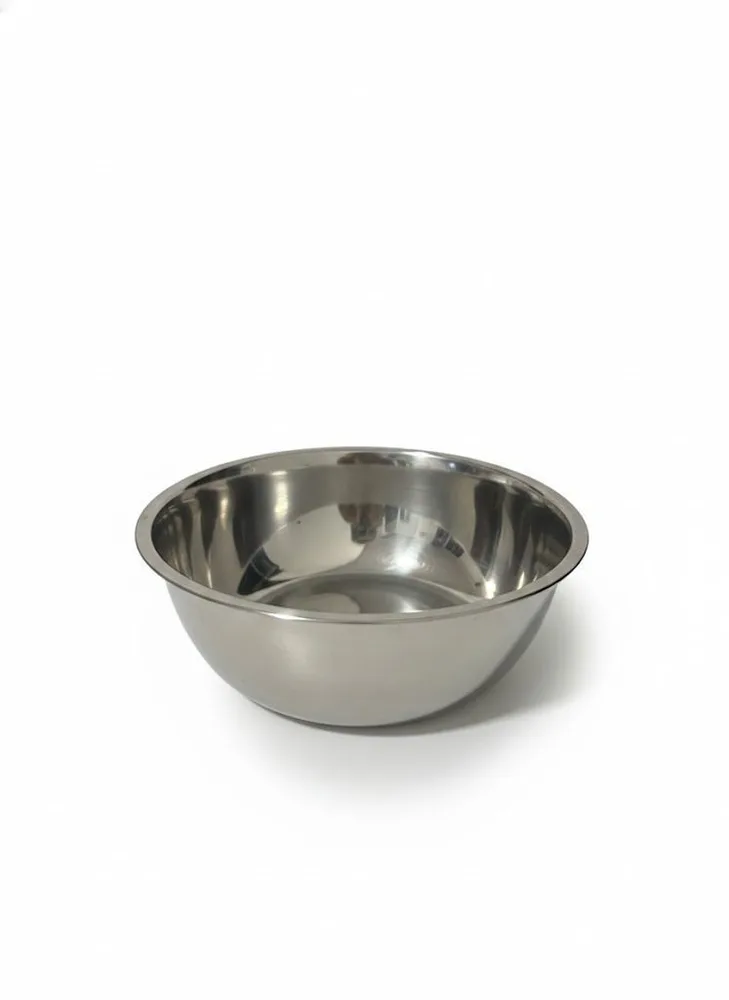 SILVER DISH 07
