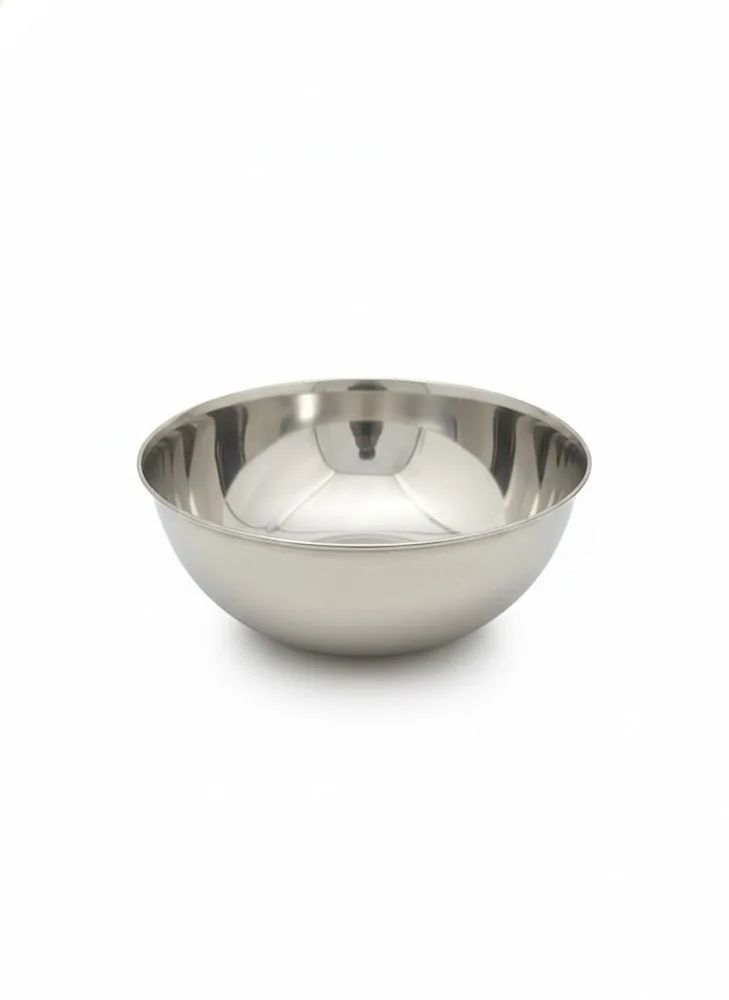 SILVER DISH 09