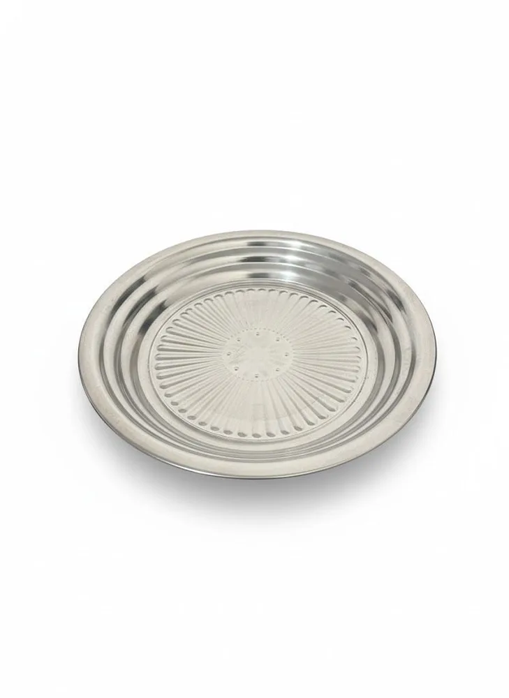 SILVER PLATE 22CM