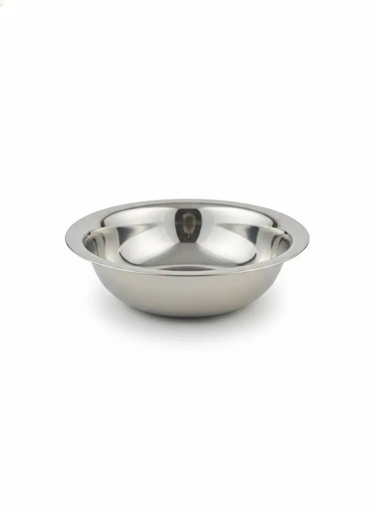 SILVER BOWL JIN 32CM
