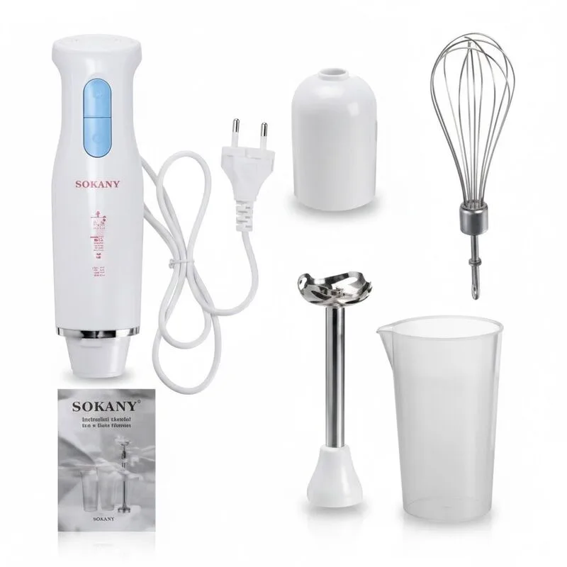 HAND BLENDER  SOKANY  JJ8808