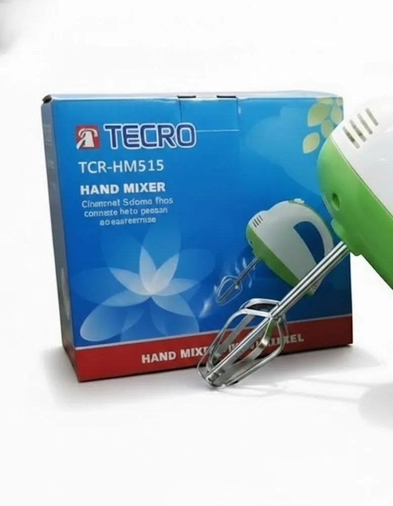 HAND MIXER TECRO 515