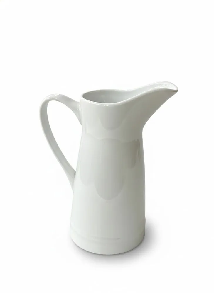 WHITE WATER JUG 1025-J