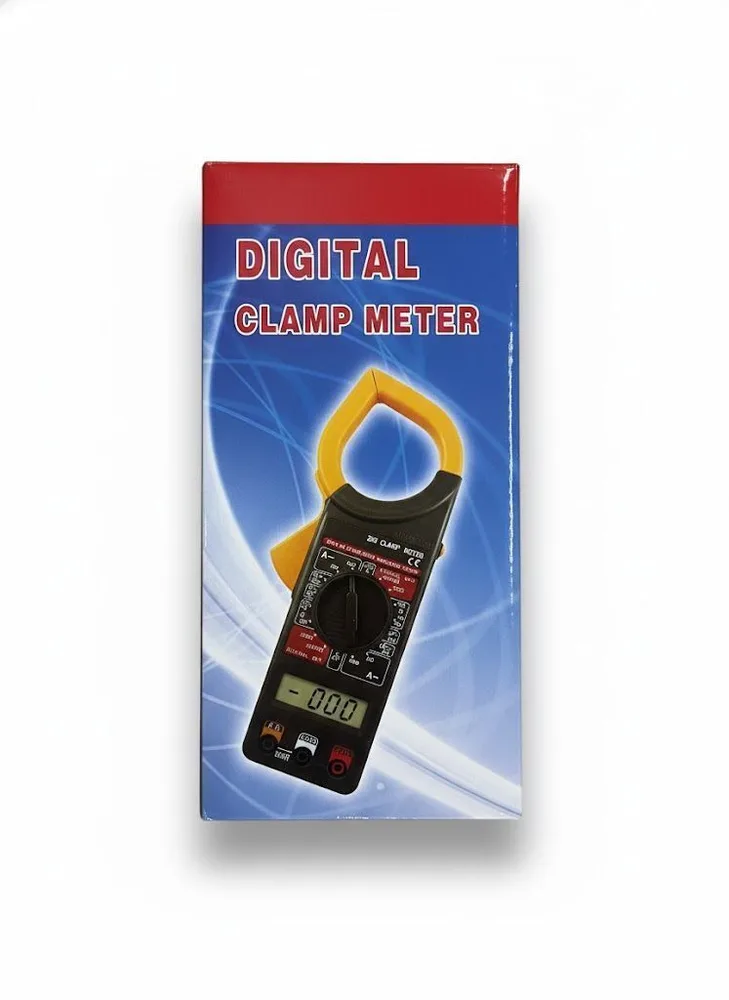 DIGITAL CLAMP METER