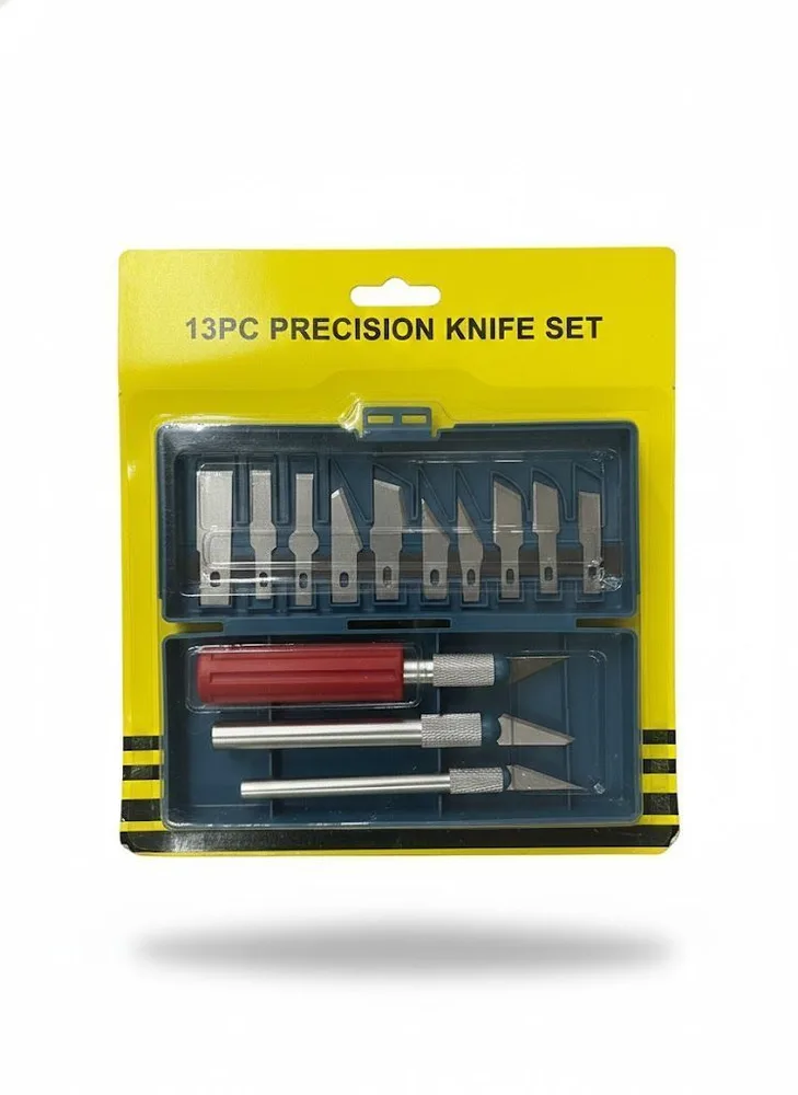KNIFE SET 13PCS
