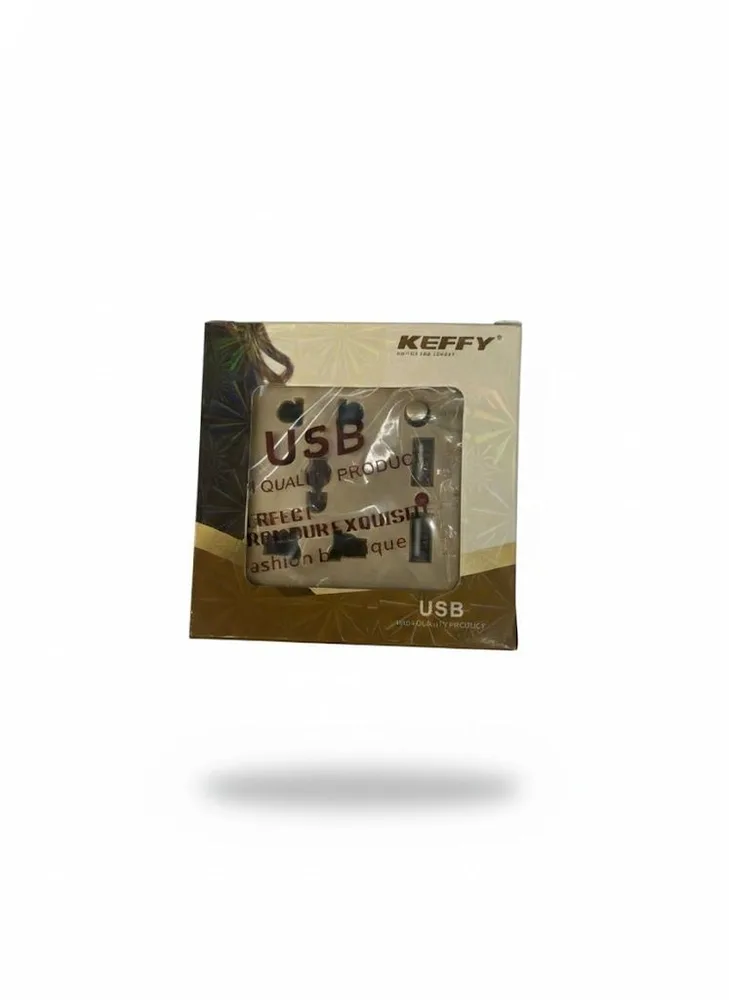 MULTIBASE KEFFY USB