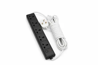 W/CORD 3MWC 13A SQ