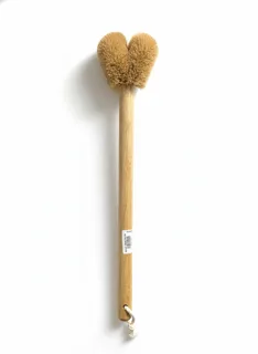 TOILET BRUSH WOOD