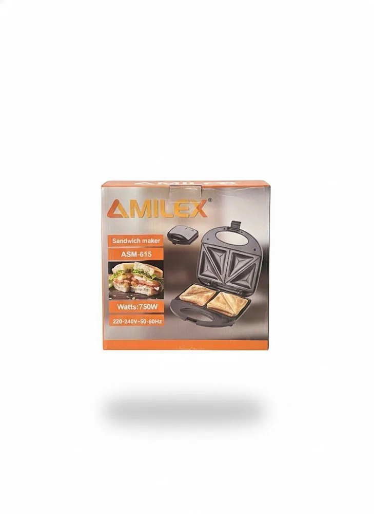 SANDWICH MAKER ASM-615