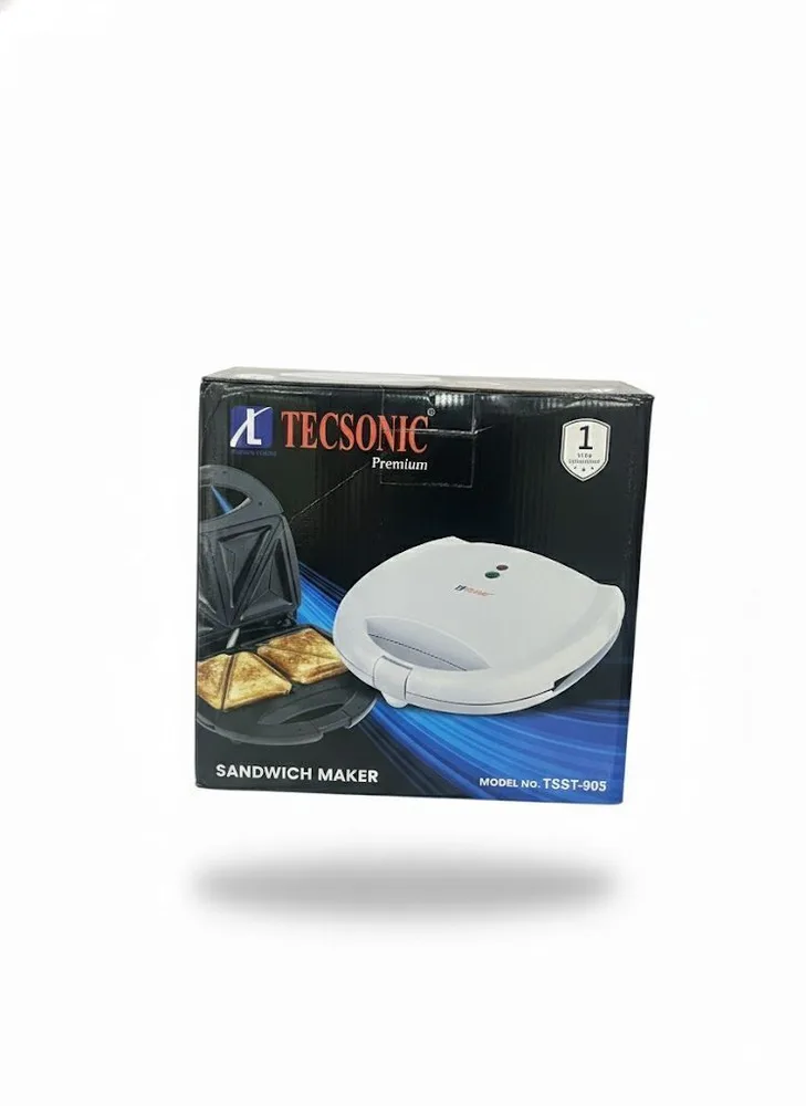 TECSONIC TOASTER 905
