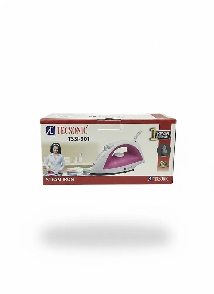 TECSONIC DRY IRON 901