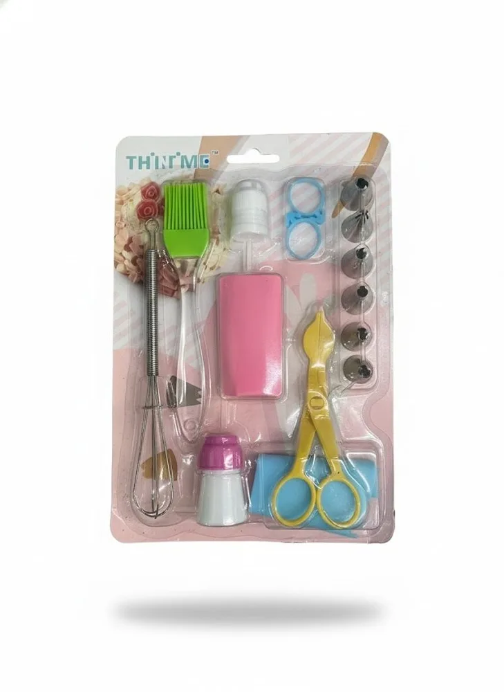 CAKE NOZZLE WITH BEATER