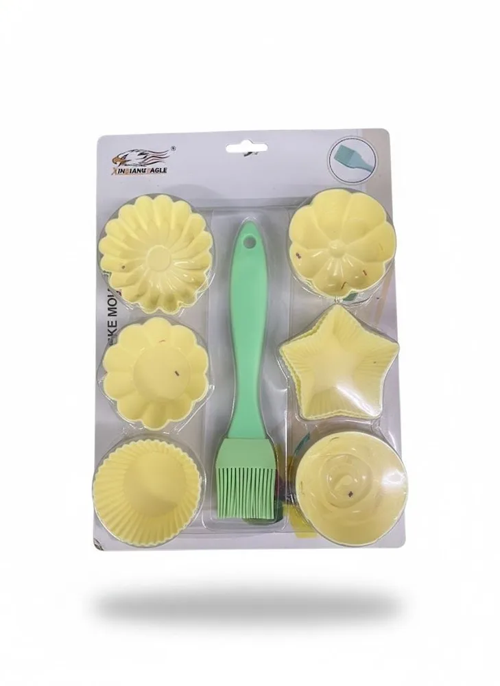 SILICON CAKE CUP SY-1752