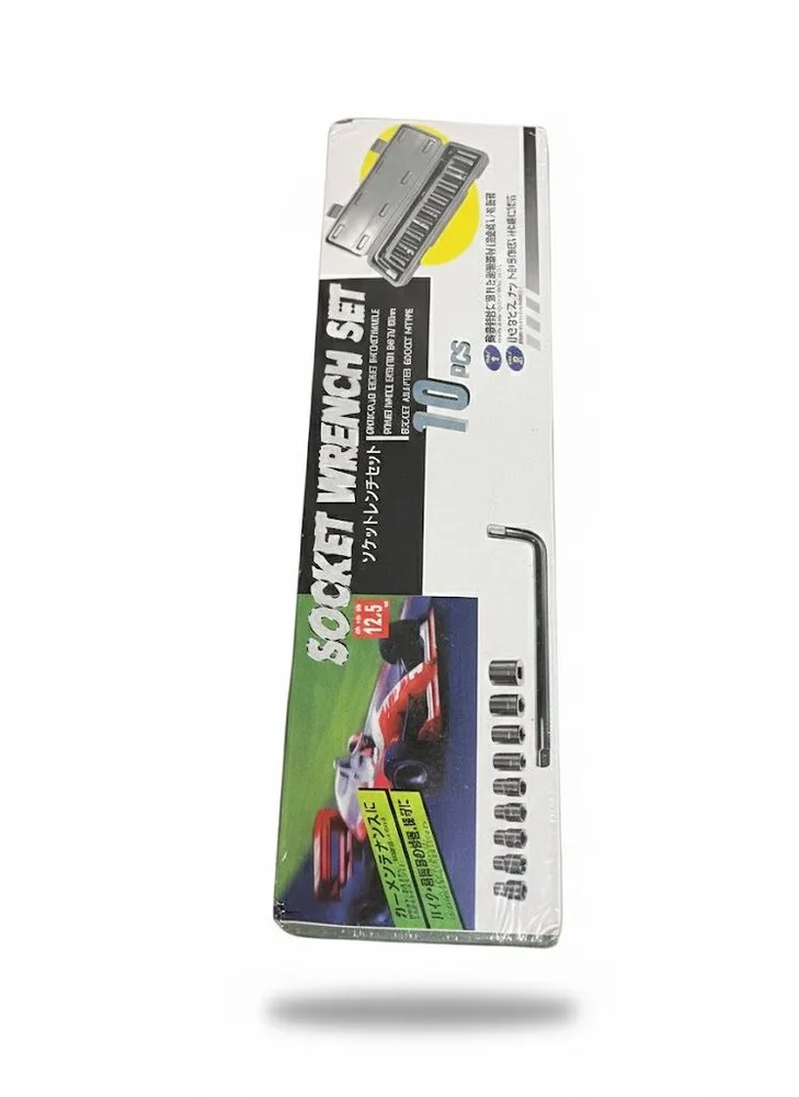 KEY SET 10PCS 1810