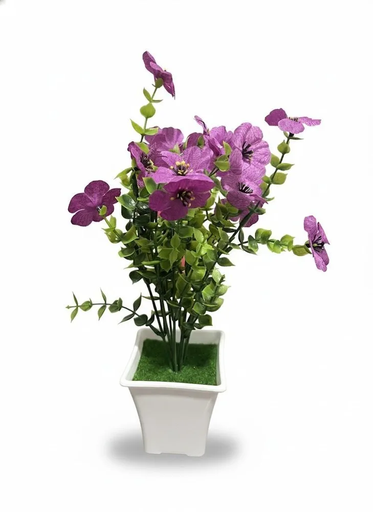 FLOWER VASS POPI