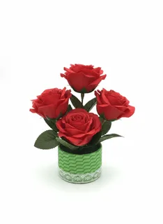 VALENTINE TABLE VASS GREEN