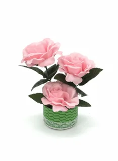 VALENTINE TABLE VASS GREEN