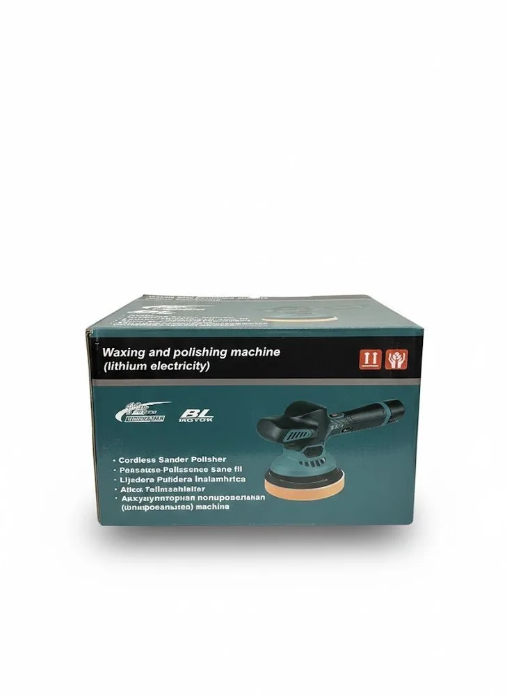 POLISHER RECHAREBLE