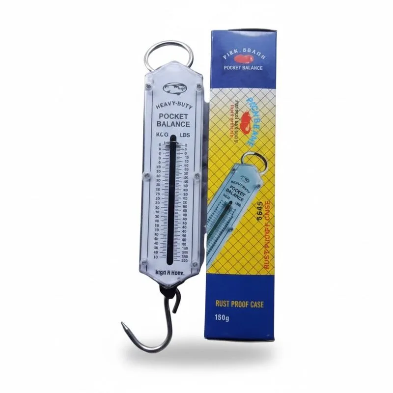 POCKET SCALE 50KG