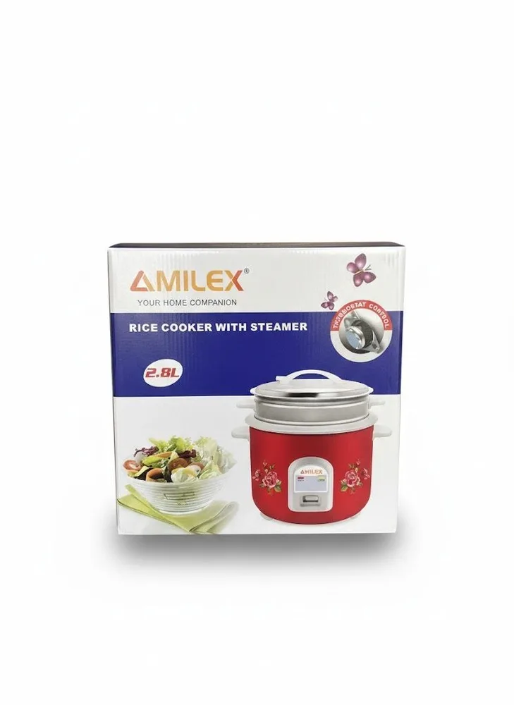 R/COOKER AMILEX 2.8L