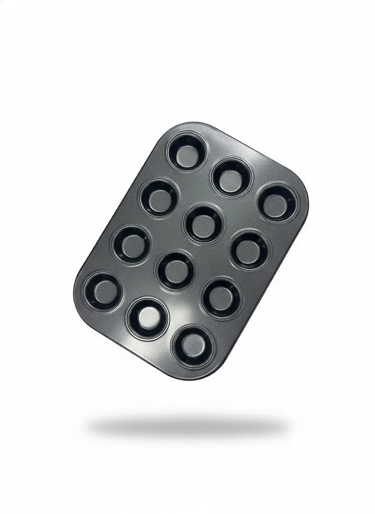 CUP CAKE TRAY 12CUP