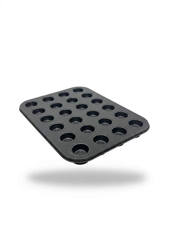 N/CUP CAKE TRAY 24PCS