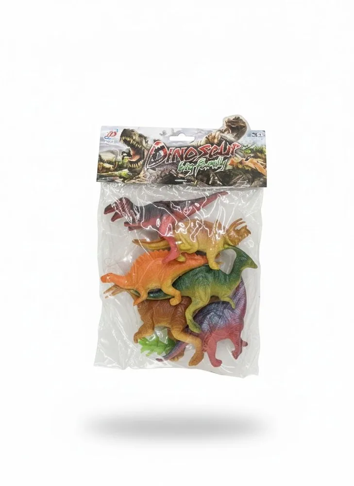 RUBBER ANIMAL