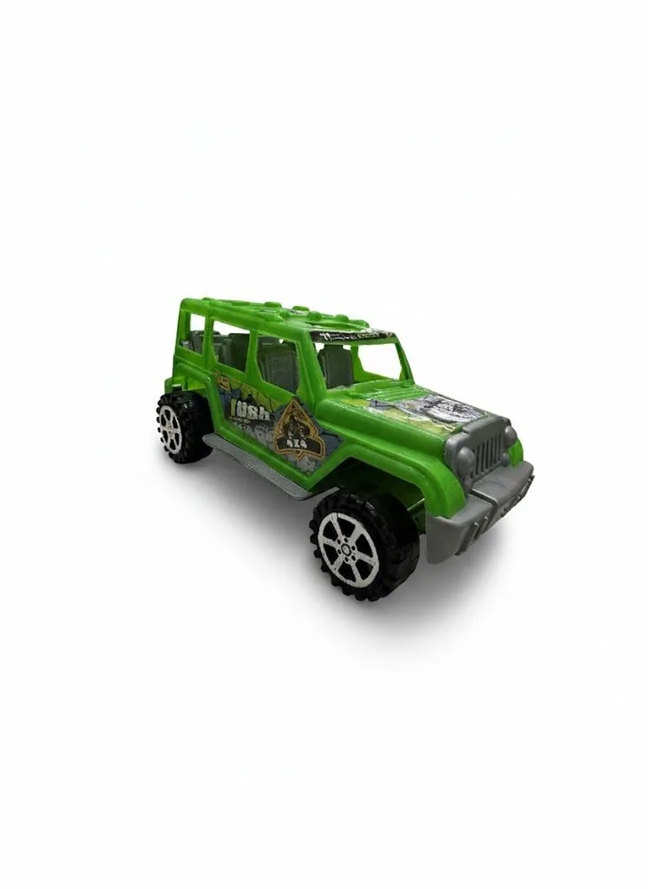 JEEP PUSH