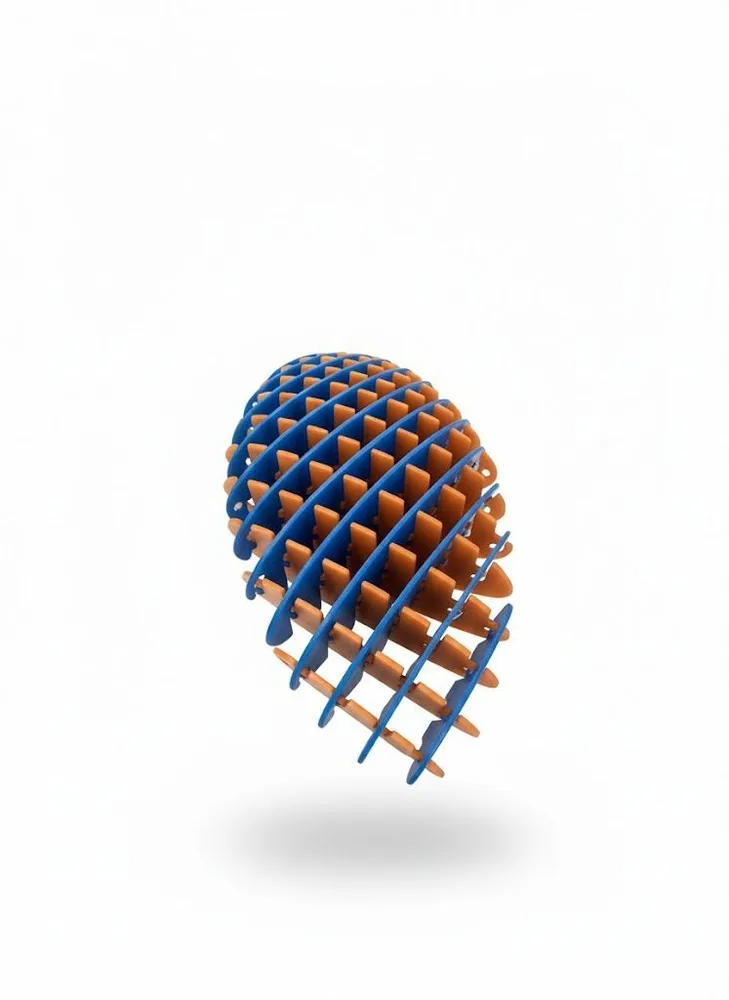 SLI RUBBER TOY