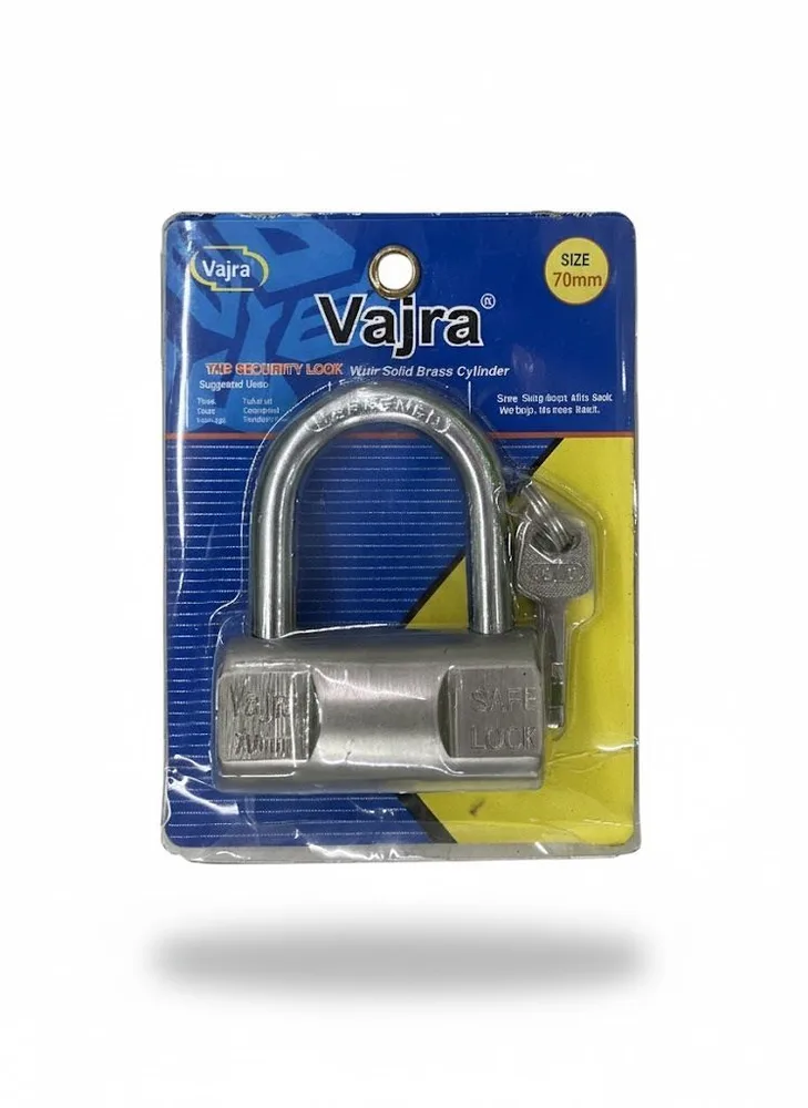 PADLOCK CQC VAJRA 70MM