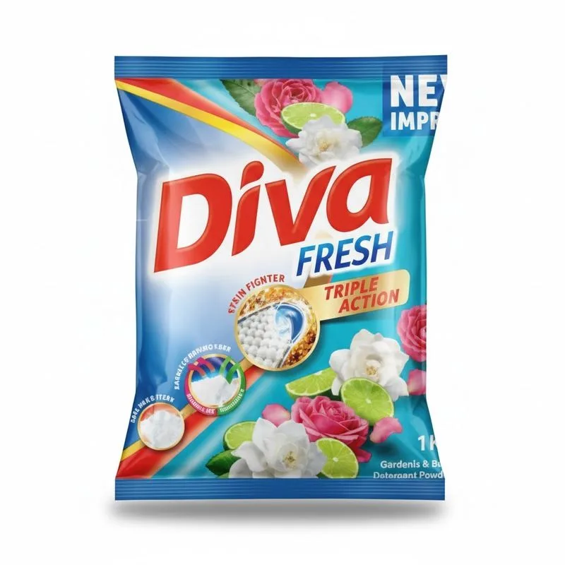 DIVA FRESH 1KG 03IN1
