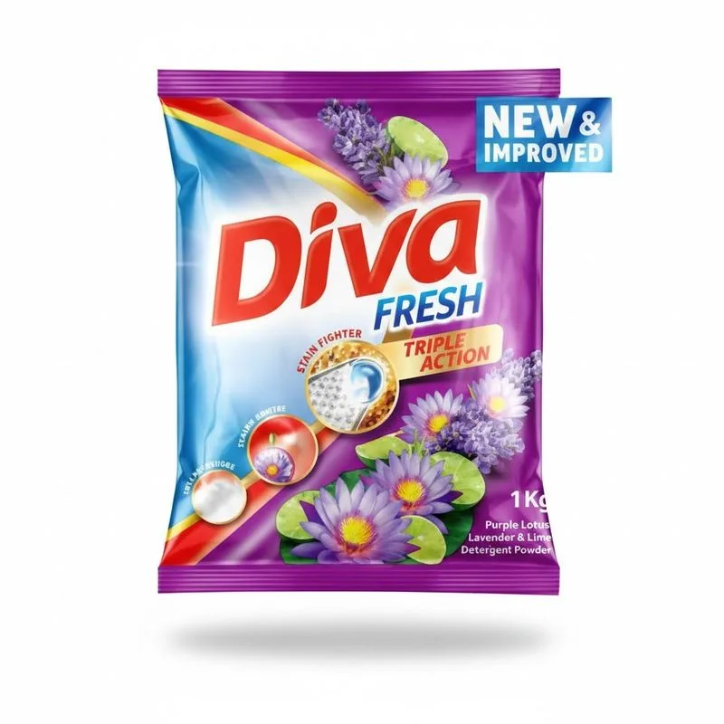 DIVA FRESH 1KG