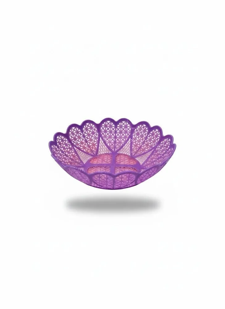 FLOWER BASKET 1016