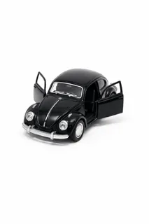 VOLKSWAGEN MODEL CAR BLACK