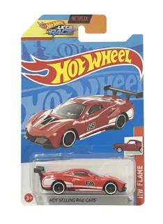 HOT WHEEL FERRARI FXX-K
