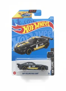 HOT WHEEL MERCEDES-AMG GT3