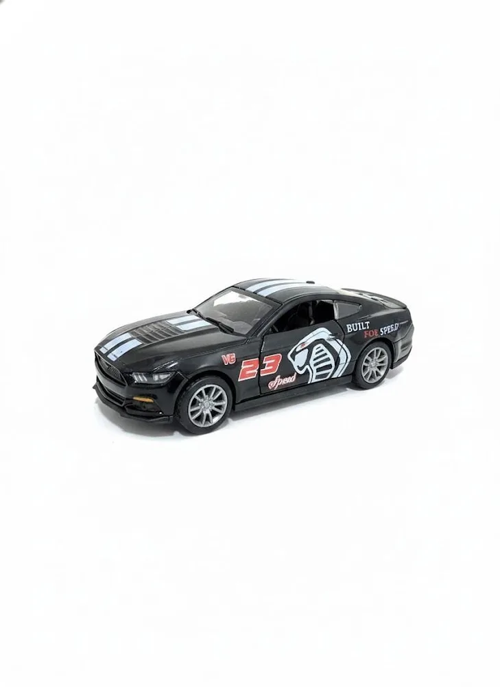 SHELBY GT500 BLACK