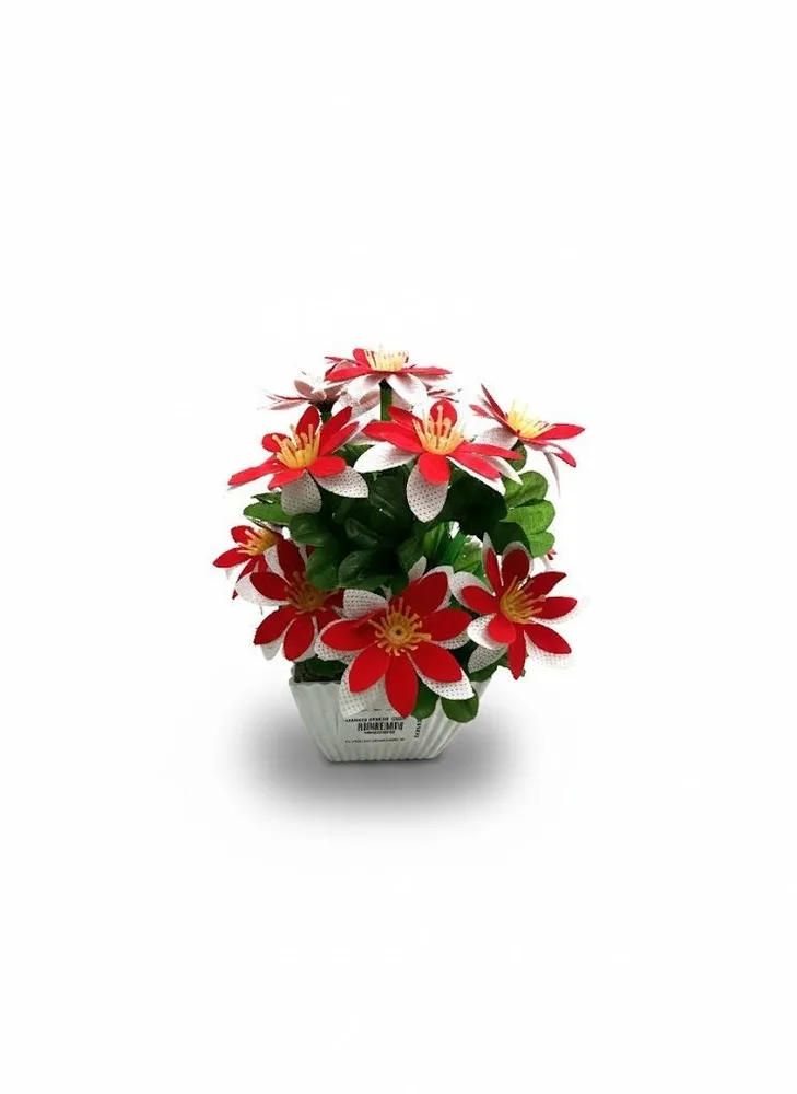 FLORA FLOWER VASS M