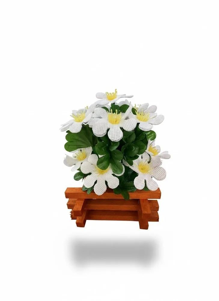 FLORA F/VASS WD STAND M